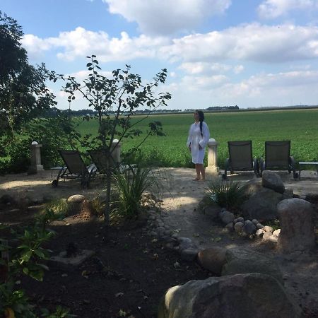 לינה וארוחת בוקר Wellness Sauna Beauty Farm Midwolda מראה חיצוני תמונה